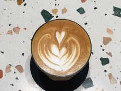 Flat&nbsp;White-古耳咖啡(北锣店)