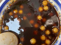 赤豆酒酿元宵-刘长兴(三牌楼店)