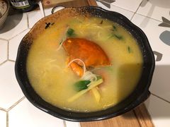 -十面欢腾·海鲜面·台式Bistro(长乐路店)