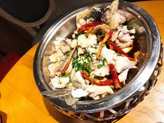秘制雪山鱼-隔壁老王·家常云南菜(花巷店)