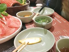 -盡膳口福·百年汤方火锅(科华北路店)