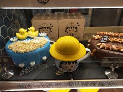 -DQ·蛋糕·冰淇淋(苏宁店)