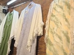 -暮晚尘香汉服旗袍