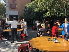 -吉庆街美食广场