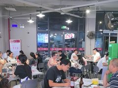 -串小白烧烤(金沙洲店)