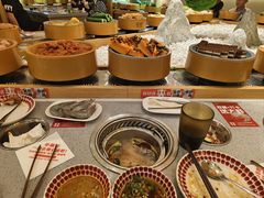 -喜家自助小火锅(卓悦里店)