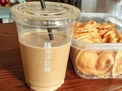 -稀物集咖啡(徽州大道店)