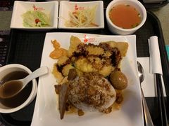 皇帝鱼套餐-台湾小竹(华宇广场店)