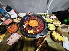 -黄潇洒老火锅(九眼桥宏济巷店)