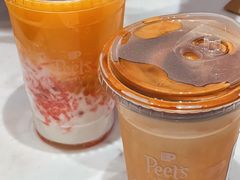 -Peet's Coffee皮爷咖啡(德基店)