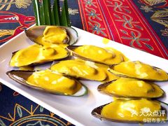 咖喱皇新西兰青口-泰妃堂.泰菜.夜宵(赤岗总店)