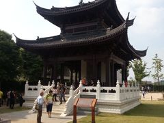 iphone_upload_pic-横店影视城明清宫苑园区