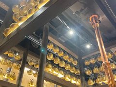 面包甜点陈列柜-韩国料理大力士(屏风街店)