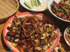 -柴窝堡22号辣子鸡·传承新疆菜