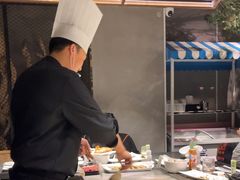 -水木锦堂·自助铁板烧(世贸天阶店)