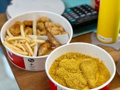 -肯德基(杭州复兴店)