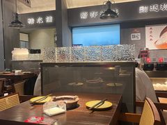 -张翻越·川渝冒菜·武汉黑鸭煲(城北万象城店)