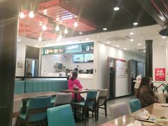 大堂-李先生牛肉面大王(上海站南广场店)