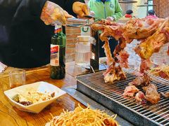 -海拉尔碳烤羊腿烤鸽子(吕营店)