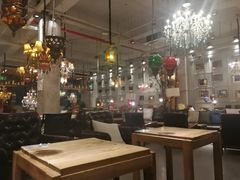 大堂-maan coffee漫咖啡(通州店)