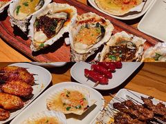 -蚝太郎 • 海鲜烧烤(Upark店)