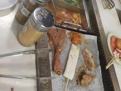 -川锅·火锅·烤肉自助餐厅