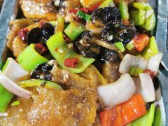 -路书奇炝锅绿豆面(万客隆店)