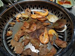 -韩盛·盛江山自助料理(中街大悦城店)