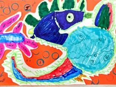 -大墨蒲公英素质美校(武汉保利校区)