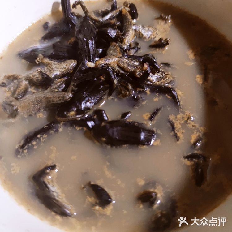 哈什蚂的别样吃法,只有纯正的东北人才知道