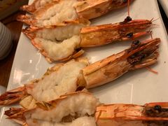 烤大虾-萨拉伯尔(燕莎友谊商城店)