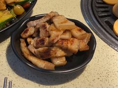-阿泽禧烤肉(民兴花园店)