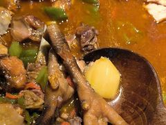 -甜阿姨·天台花园私房菜(万松园店)