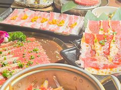 -九田家黑牛烤肉料理(新辰里亚运村店)