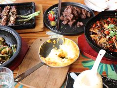 -烛影拾光观景餐厅·创意菜·摄影·小提琴(大唐不夜城店)