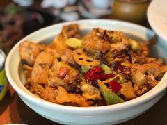 干锅牛蛙-映水芙蓉(上海万象城店)