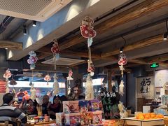 -北丐先生·野馄饨烧烤(雨花万象店)