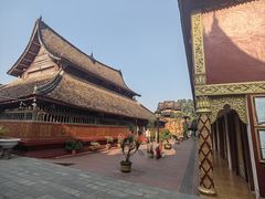 -西双版纳傣族园