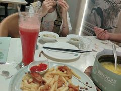 -青叶202都市餐厅(迪诺水镇店)