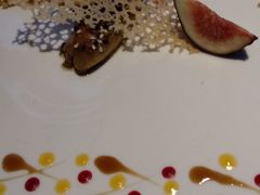 香煎鹅肝配核桃碎-AZUL by FUEL蓝色·法式酒馆(琶醍店)