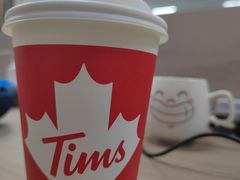 -Tims天好咖啡(华侨城步行街店)