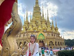 -西双版纳勐泐文化旅游区