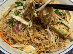 炒米粉-五稻厨房粤西菜(新闻店)