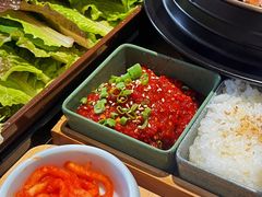 -吴氏包饭·传统民俗料理(延大学府店)