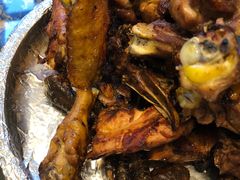 -跃进桥火烧鸡(怒江西岸店)