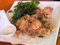 台式蚵仔酥-百家班(花都店)
