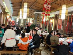 -码头故事火锅(大丰店)
