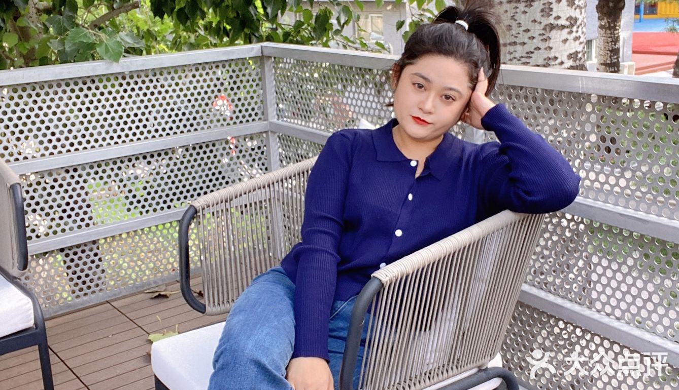 北京探店｜博物馆附近的露台咖啡【晴咖啡】