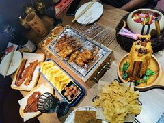 -小董哥烤串(故宫店)