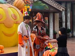 -南宁方特东盟神画